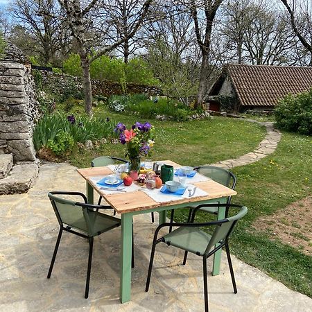 Gites Sur Le Causse De St Chels, Charme Sport Et Detente Saint-Chels ภายนอก รูปภาพ