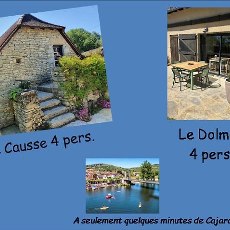 Gites Sur Le Causse De St Chels, Charme Sport Et Detente Saint-Chels ภายนอก รูปภาพ