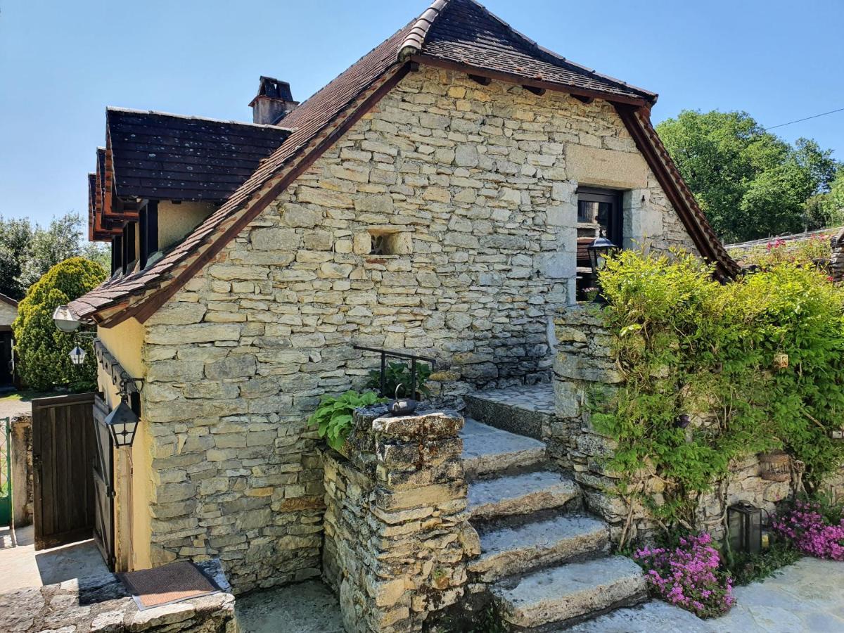 Gites Sur Le Causse De St Chels, Charme Sport Et Detente Saint-Chels ภายนอก รูปภาพ