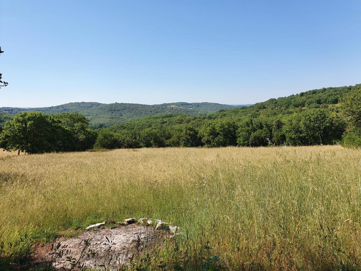 Gites Sur Le Causse De St Chels, Charme Sport Et Detente Saint-Chels ภายนอก รูปภาพ