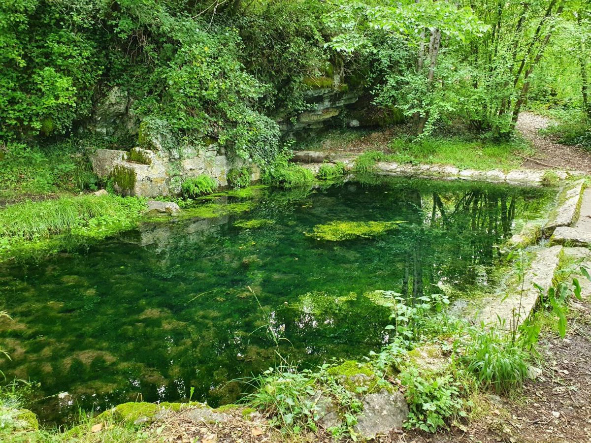 Gites Sur Le Causse De St Chels, Charme Sport Et Detente Saint-Chels ภายนอก รูปภาพ
