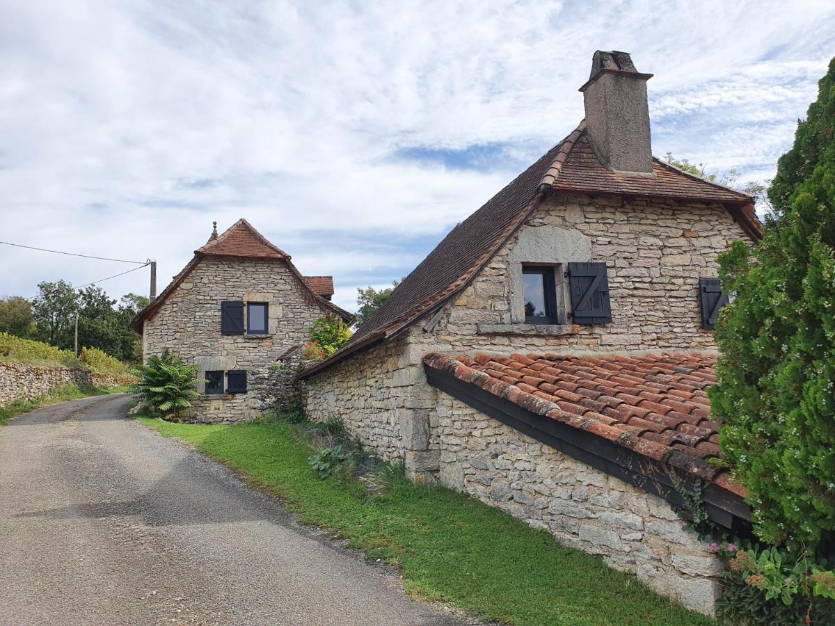 Gites Sur Le Causse De St Chels, Charme Sport Et Detente Saint-Chels ภายนอก รูปภาพ