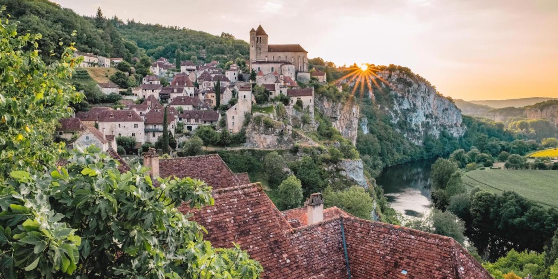 Gites Sur Le Causse De St Chels, Charme Sport Et Detente Saint-Chels ภายนอก รูปภาพ